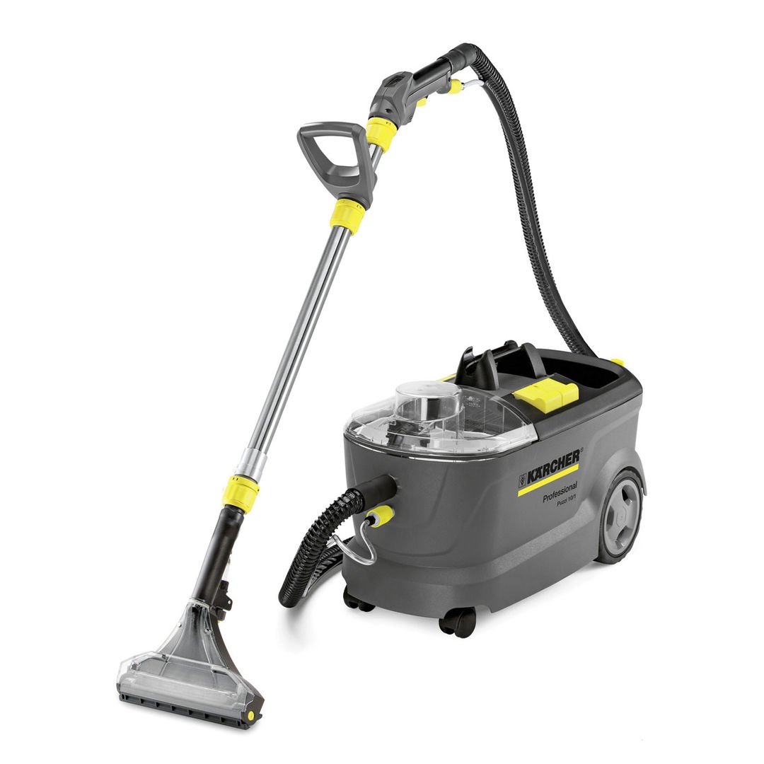Karcher Puzzi 10/1 Halı Ve Koltuk Yıkama Makinesi