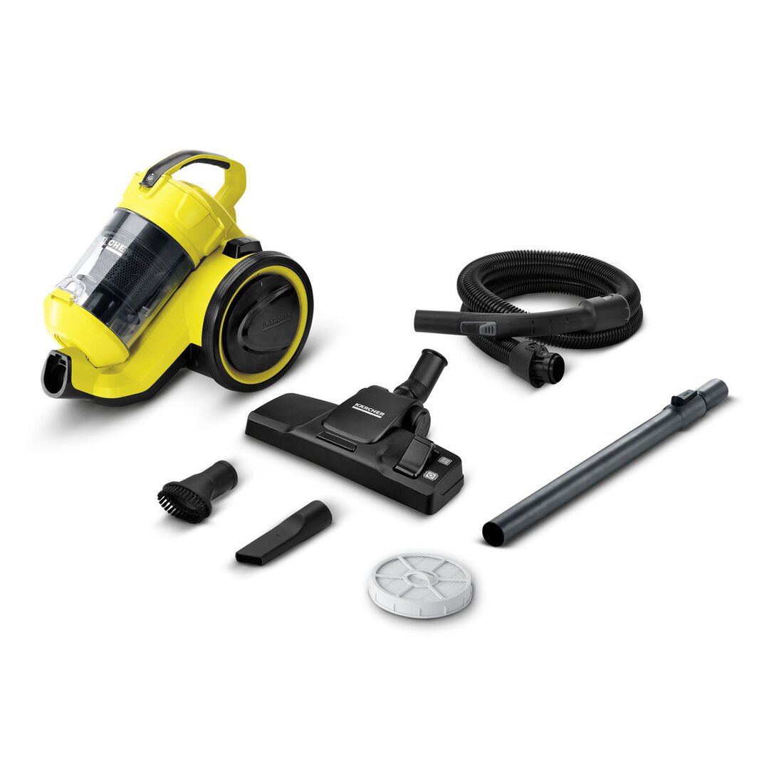 Karcher VC 3 Elektrikli Süpürge