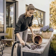 Karcher WD 3 C Islak Kuru Elektrikli Süpürge