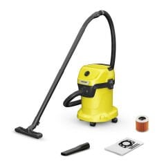 Karcher WD 3 C Islak Kuru Elektrikli Süpürge