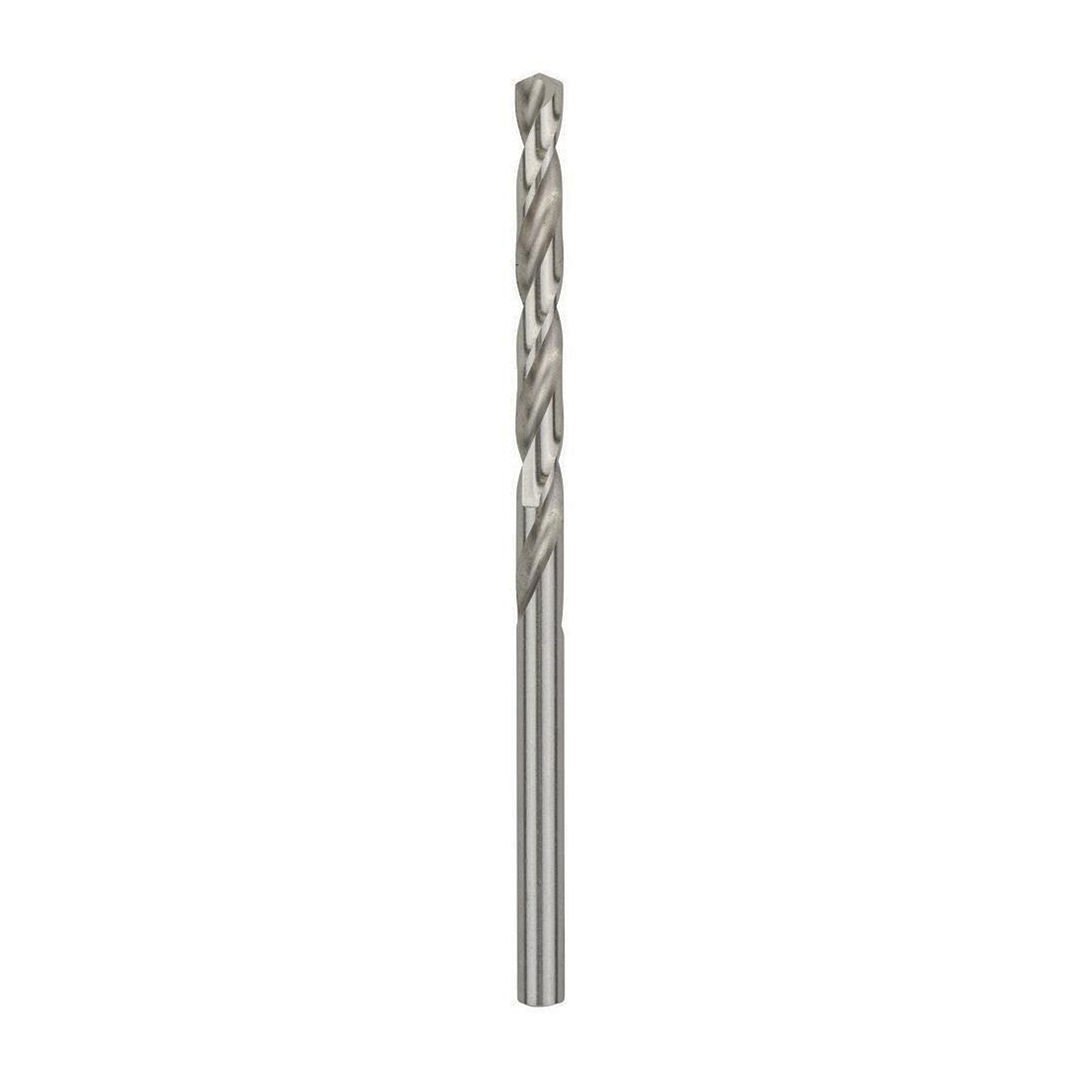 Teknik Drill's Taşlanmış HSS DIN338 Matkap Ucu 1.7 mm