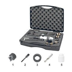 Teknik Drill's Patlatma Panç Seti