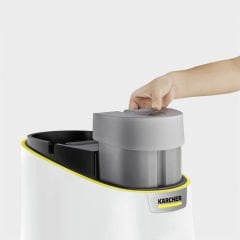 Karcher SC 4 Delux EU Beyaz Buharlı Temizleme Makinesi