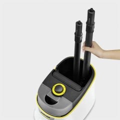 Karcher SC 4 Delux EU Beyaz Buharlı Temizleme Makinesi