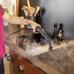 Karcher SC 4 Delux EU Beyaz Buharlı Temizleme Makinesi