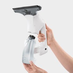 Karcher WV 1 Plus EU Şarjlı Cam Temizleme Makinesi