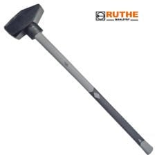 RUTHE Fiber Saplı Çekiç Balyoz 5 Kg