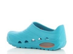 Oxypas OXYVA OB ESD A SRC E Ortapedik Medikal Terlik Yeşil