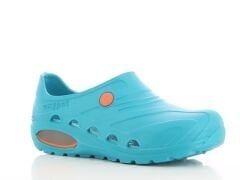 Oxypas OXYVA OB ESD A SRC E Ortapedik Medikal Terlik Yeşil