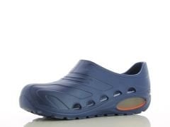 Oxypas OXYVA OB ESD A SRC E Ortapedik Medikal Terlik  Lacivert