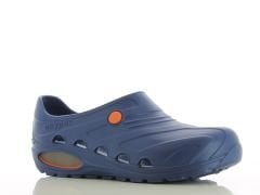 Oxypas OXYVA OB ESD A SRC E Ortapedik Medikal Terlik  Lacivert