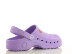 Oxypas SONİC OB ESD A SRC E Ortapedik Medikal Terlik Lila