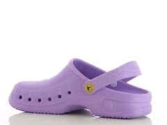 Oxypas SONİC OB ESD A SRC E Ortapedik Medikal Terlik Lila