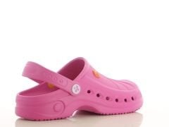 Oxypas SONİC OB ESD A SRC E Ortapedik Medikal Terlik Fuşya