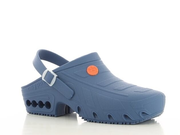 Oxypas OXYCLOG OB ESD A SRA E Ortapedik Medikal Terlik Lacivert
