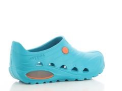 Oxypas OXYVA OB ESD A SRC E Ortapedik Medikal Terlik Yeşil 35/36