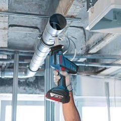 Bosch GSA 18 V-LI C Akülü Tilki Kuyruğu Testere