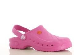 Oxypas SONİC OB ESD A SRC E Ortapedik Medikal Terlik Fuşya 37/38