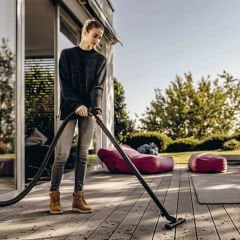 Karcher WD 4 S V-20/5/22 EU Islak Kuru Elektrikli Süpürge
