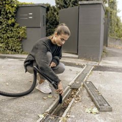 Karcher WD 4 S V-20/5/22 EU Islak Kuru Elektrikli Süpürge