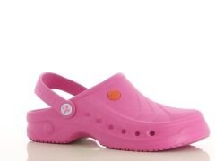 Oxypas SONİC OB ESD A SRC E Ortapedik Medikal Terlik Fuşya 39/40