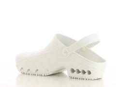 Oxypas OXYCLOG OB / ESD A SRA E Ortapedik Medikal Terlik Beyaz 35/36