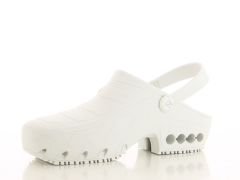 Oxypas OXYCLOG OB / ESD A SRA E Ortapedik Medikal Terlik Beyaz 35/36