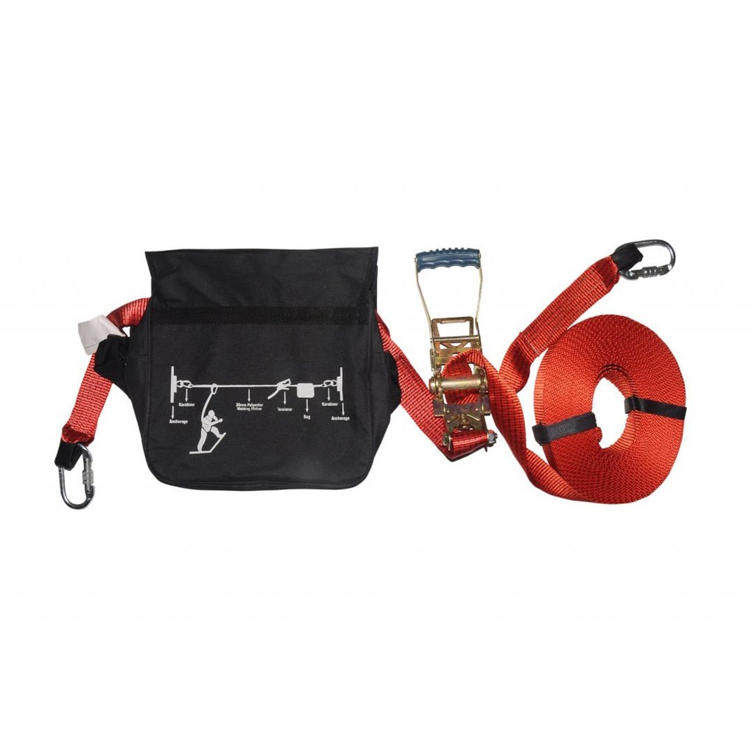 Safeset Horizon SF-163 Yatay Yaşam Hattı 20 Mt