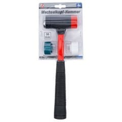 BGS Değiştirilebilir Başlıklı Fiber Saplı Çekiç