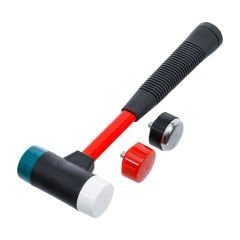 BGS Değiştirilebilir Başlıklı Fiber Saplı Çekiç