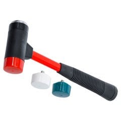 BGS Değiştirilebilir Başlıklı Fiber Saplı Çekiç