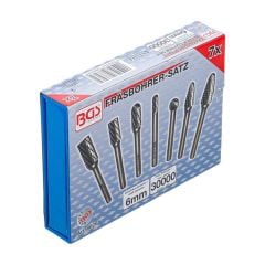 BGS HSS Kalıpçı Freze Seti