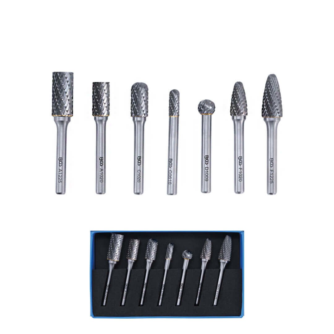 BGS HSS Kalıpçı Freze Seti