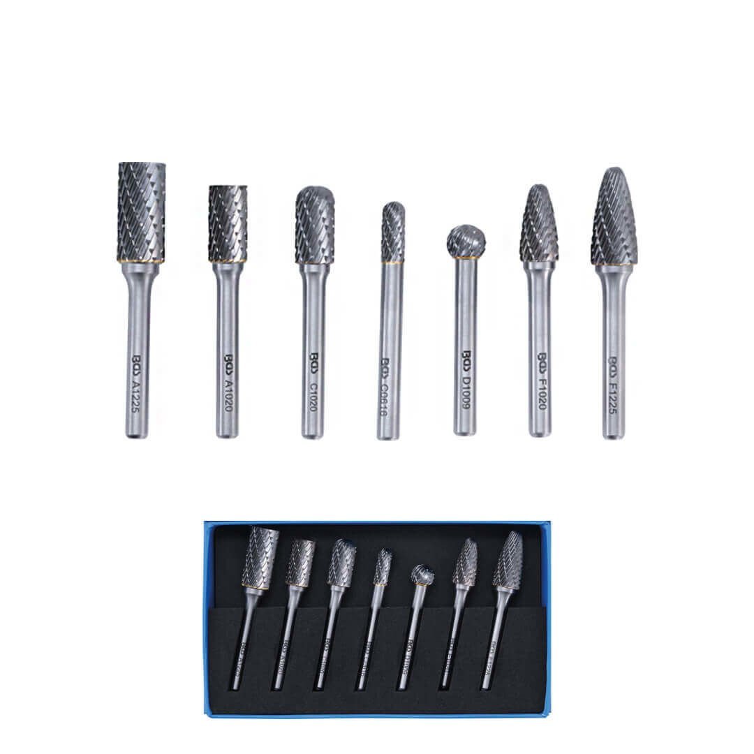 BGS HSS Kalıpçı Freze Seti