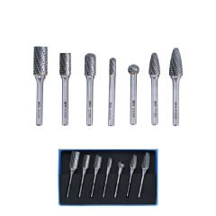 BGS HSS Kalıpçı Freze Seti