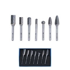 BGS HSS Kalıpçı Freze Seti