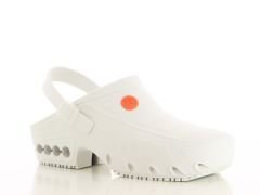 Oxypas OXYCLOG OB / ESD A SRA E Ortapedik Medikal Terlik Beyaz 39/40