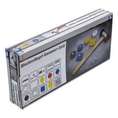 BGS Değiştirilebilir Başlıklı Çekiç Seti