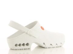 Oxypas OXYCLOG OB / ESD A SRA E Ortapedik Medikal Terlik Beyaz 45/46