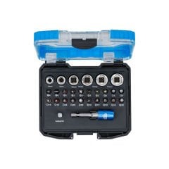 BGS Renkli Uç Bits ve Lokma Takımı