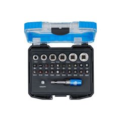 BGS Renkli Uç Bits ve Lokma Takımı