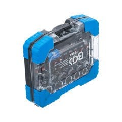 BGS Renkli Uç Bits ve Lokma Takımı