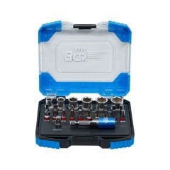 BGS Renkli Uç Bits ve Lokma Takımı