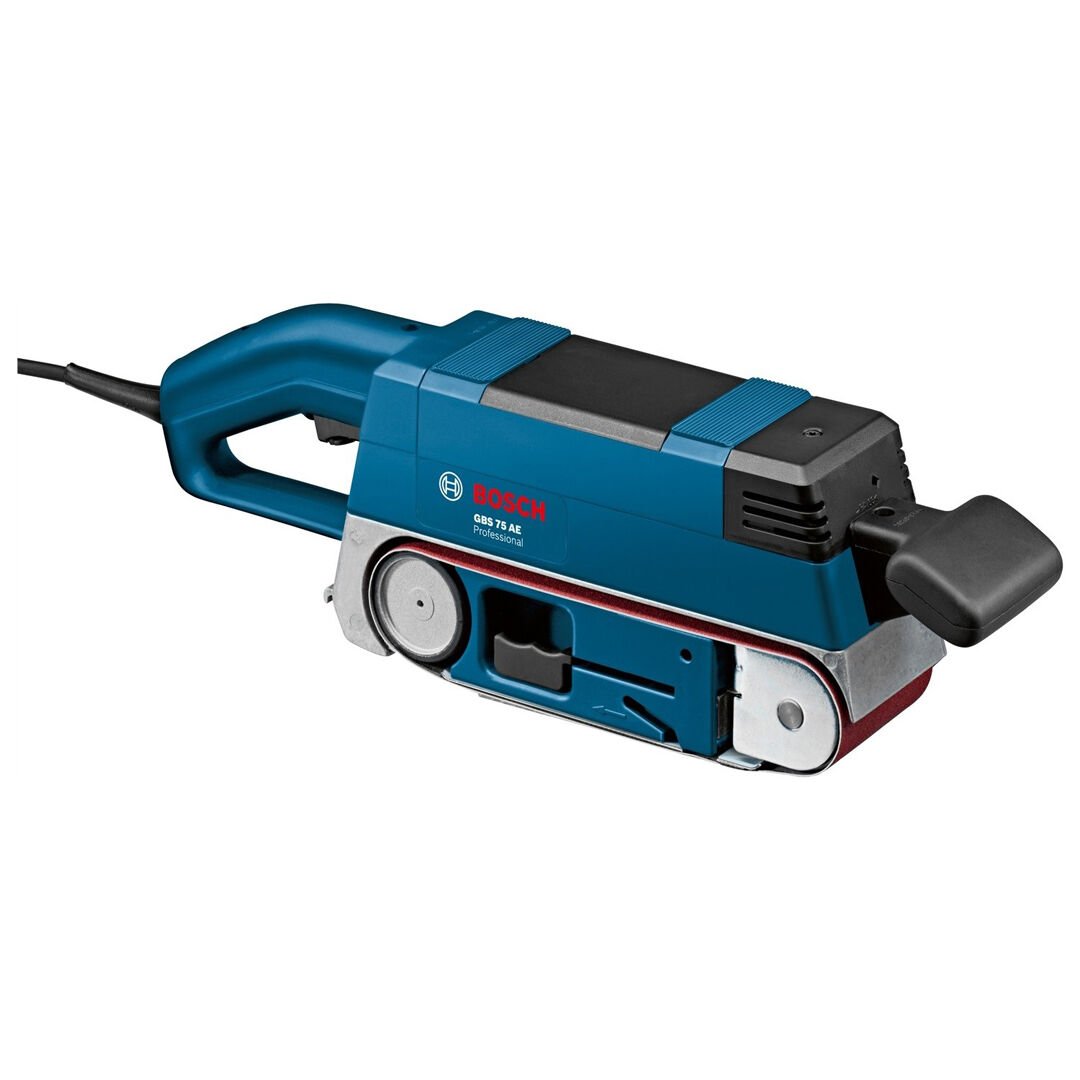 Bosch Professional GBS 75 AE Bant Zımpara Makinesi