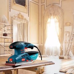 Bosch Professional GSS 23 AE Titreşimli Zımpara Makinesi