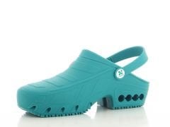 Oxypas OXYCLOG OB ESD A SRA E Ortapedik Medikal Terlik Yeşil 43/44