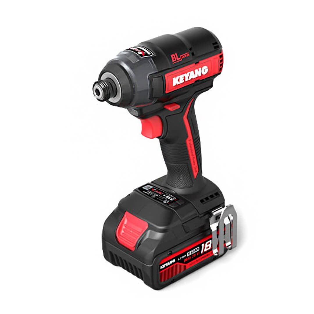 Keyang ID18BLA 18V 5.0AH Akülü Darbeli Vidama Makinesi