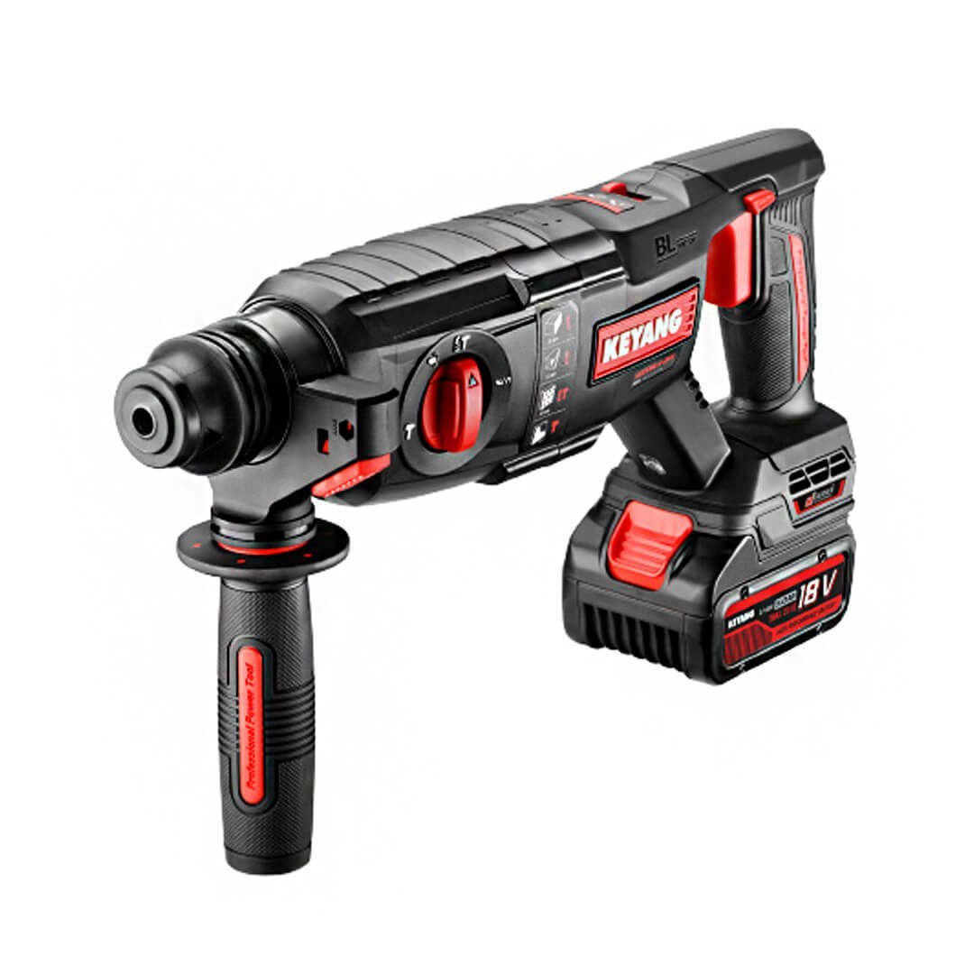 Keyang HD20BLH-26V 18V 5.0 AH Akülü Delici Kırıcı