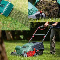 Bosch UniversalVerticut 1100 Toprak havalandırma makinesi