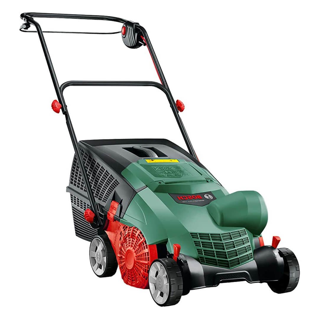 Bosch UniversalVerticut 1100 Toprak havalandırma makinesi